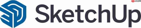 SketchUp如何给图纸添加公司logo