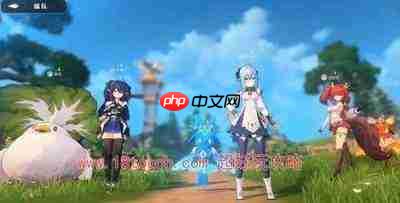 蓝色星原旅谣人物怎么样