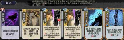 弈仙牌丹小布卡组配置及玩法详解攻略