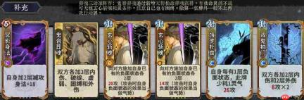 弈仙牌丹小布卡组配置及玩法详解攻略