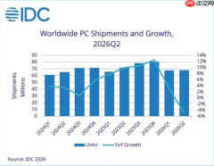 What？全球PC出货量在下滑 但PC厂商却赚得更多了！