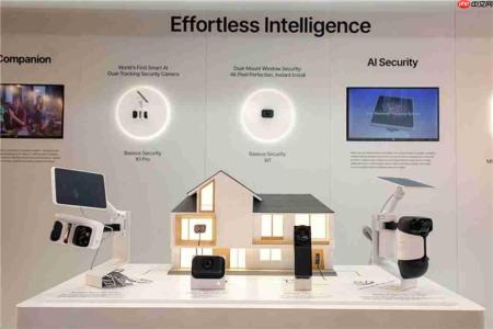多款创新产品摘得业界大奖，Baseus倍思闪耀IFA 2026