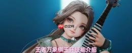 王者万象棋中玉环技能全览与介绍