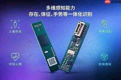 搞定多元交互!移远AM162AA-CS毫米波AiP雷达模组让终端产品