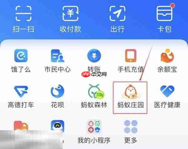 蚂蚁庄园今日答案最新11.5 11月5日庄园每日答题答案