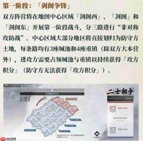 三国谋定天下:二士争功玩法详解