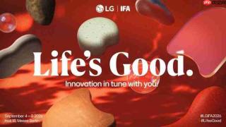 荣膺IFA 2026最佳品牌大奖，LG电子全矩阵AI智能生态重塑未来生活