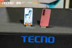 TECNO亮相IFA ShowStoppers 2026 多款产品首度亮相