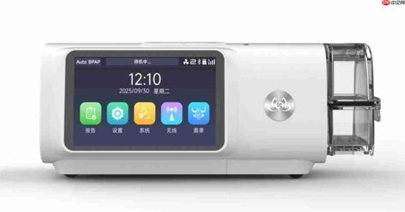 国产家用无创睡眠呼吸机预算4000-5000元选哪个品牌的比较好?呼吸机牌子前5名推荐