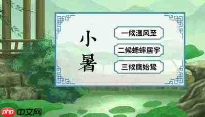 小暑时节哪种天气现象更为常见-小暑时节更为常见的天气现象是哪种