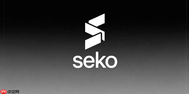 seko导入小说剧本seko生成分镜处理技巧