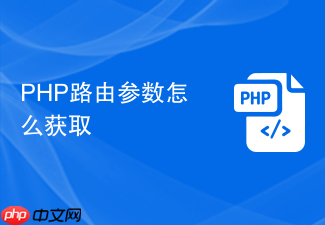 php路由参数怎么获取