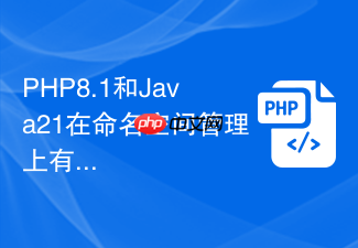 php8.1和java21在命名空间管理上有何区别
