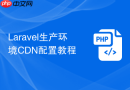 Laravel生产环境CDN配置教程