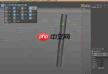 MaxonCinema 4D如何制作立体扭曲效果