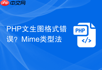 php文生图格式错误?mime类型法