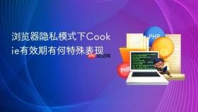 浏览器隐私模式下cookie有效期有何特殊表现