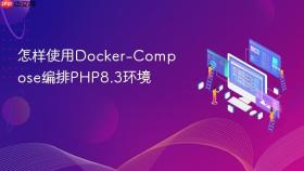 怎样使用Docker-Compose编排PHP8.3环境