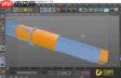 C4D如何导入UG模型