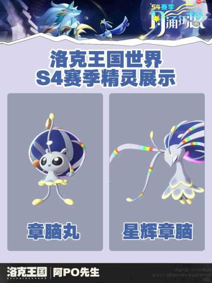 洛克王国世界S4赛季奇遇精灵有哪些-洛克王国世界S4赛季奇遇精灵一览
