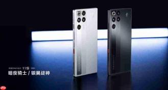 红魔11S Pro系列发布，首发Steam互通PC模拟器，拓展游戏手机新边界
