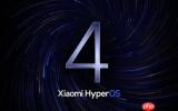 小米启动HyperOS 4全球测试版招募 首批覆盖三款机型