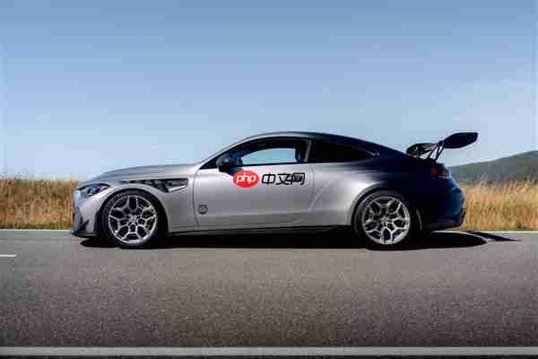 梅赛德斯AMG Mythos高性能跑车发布：全球仅产30台