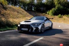 梅赛德斯AMG Mythos高性能跑车发布：全球仅产30台