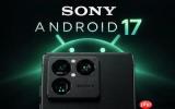 索尼公布Android 17升级名单 覆盖五款Xperia机型