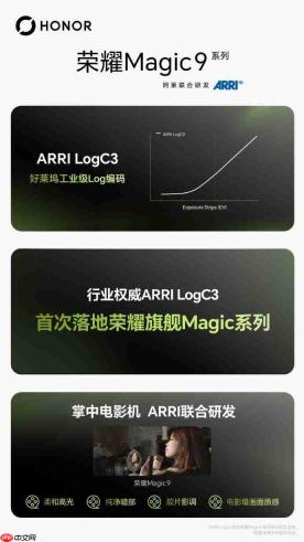 荣耀Magic9系列官宣9月28日北京发布:阿莱联名影像,双2亿像素规格亮相