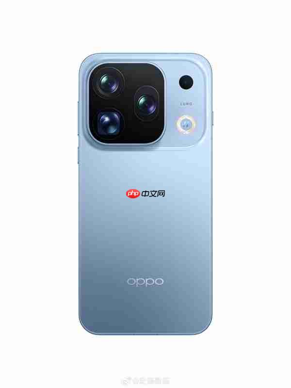 OPPO Find X10系列核心亮点提前公布 全系8000mAh电池