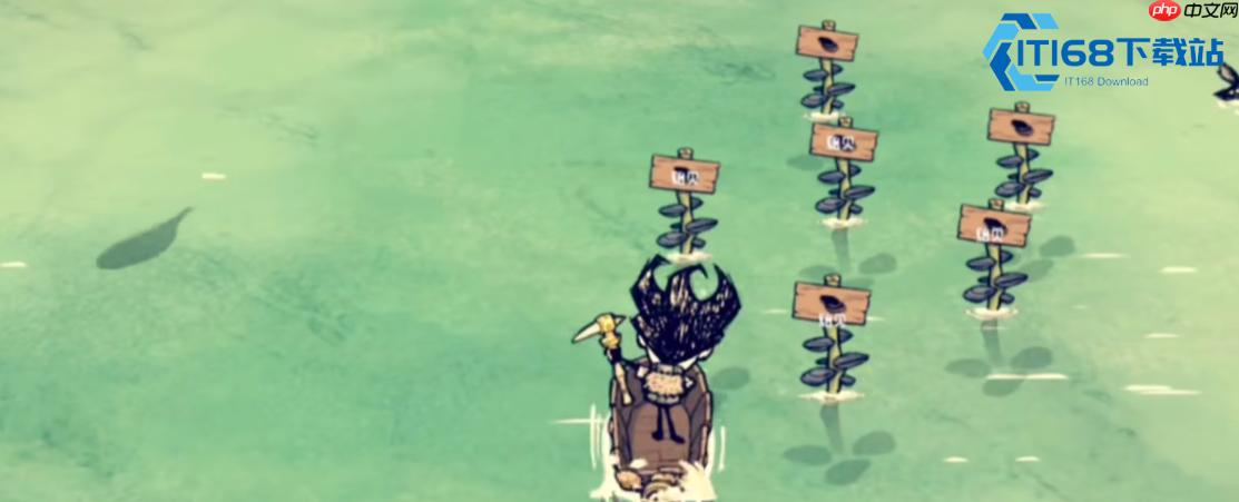 海难无限食物体系搭建终极指南