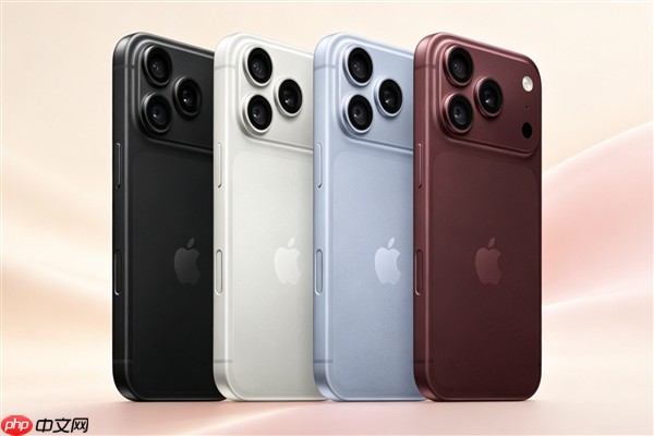 iPhone 18 Pro处理器表现惊人:性能干翻一众轻薄本!