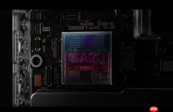 iPhone 18 Pro处理器表现惊人:性能干翻一众轻薄本!