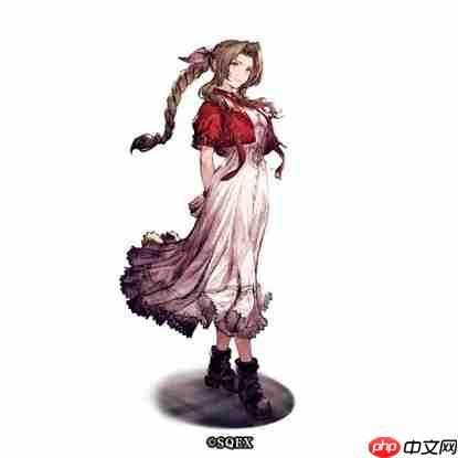 《FFBE 幻影战争》UR兵员爱丽丝&巴雷特现已上线