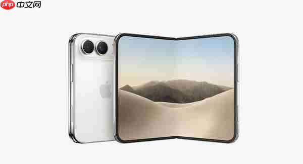 机构:2026年iPhone Duo出货量约500万部 市占近25%