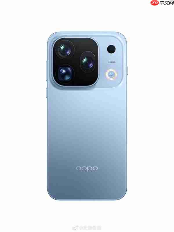 OPPO卓世杰称Find X10是影像最强标准版 配双2亿镜头