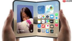 日常无感特殊场景可见！苹果iPhone Duo折痕实测曝光