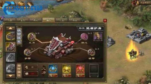 攻城掠地手游特殊幻影入手与实战全攻略 神兵解锁才是王道