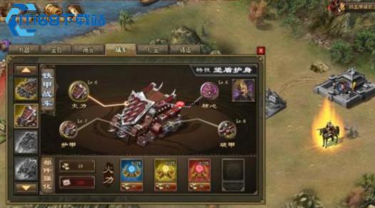 攻城掠地手游特殊幻影入手与实战全攻略 神兵解锁才是王道