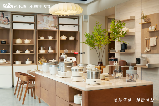 深耕产品创新与情绪共鸣！小熊电器入围“2026有意思品牌”