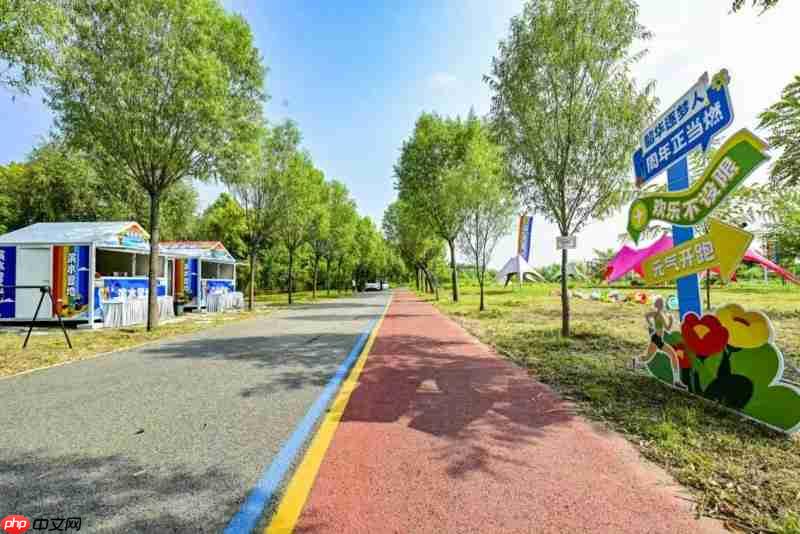 一船盛宴一帐欢童,彩虹湾·滨水营地打造京郊微度假新图景