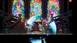 恶魔城像素动作《失落的遗迹》6月6日登陆PS4/XB1/NS