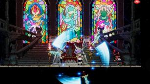 恶魔城像素动作《失落的遗迹》6月6日登陆PS4/XB1/NS