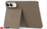 苹果上架带支架保护壳iPhone Duo双面夹 售价999元