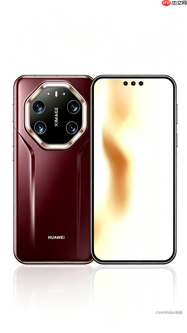 华为Mate 90系列或推出五款机型 高配价格预计上浮千元
