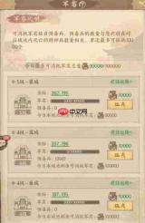 这城有良田军需系统详解及效果如何