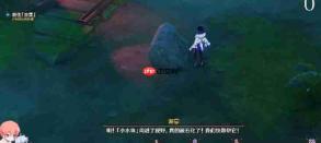 原神瞳孔里的固形魔咒怎么做-瞳孔里的固形魔咒任务攻略