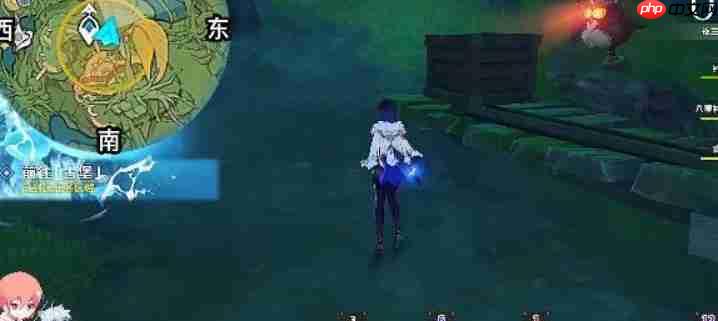 原神瞳孔里的固形魔咒怎么做-瞳孔里的固形魔咒任务攻略