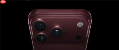 iPhone 18 Pro系列发布 Pro Max成苹果史上最重机型